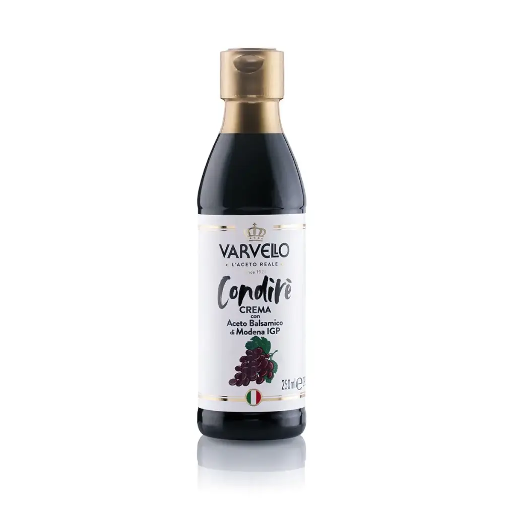 ACETO BALSAMICO DI MODENA IGP RASPBERRY 6X250 ml BALSAMIC VINEGAR (VA)