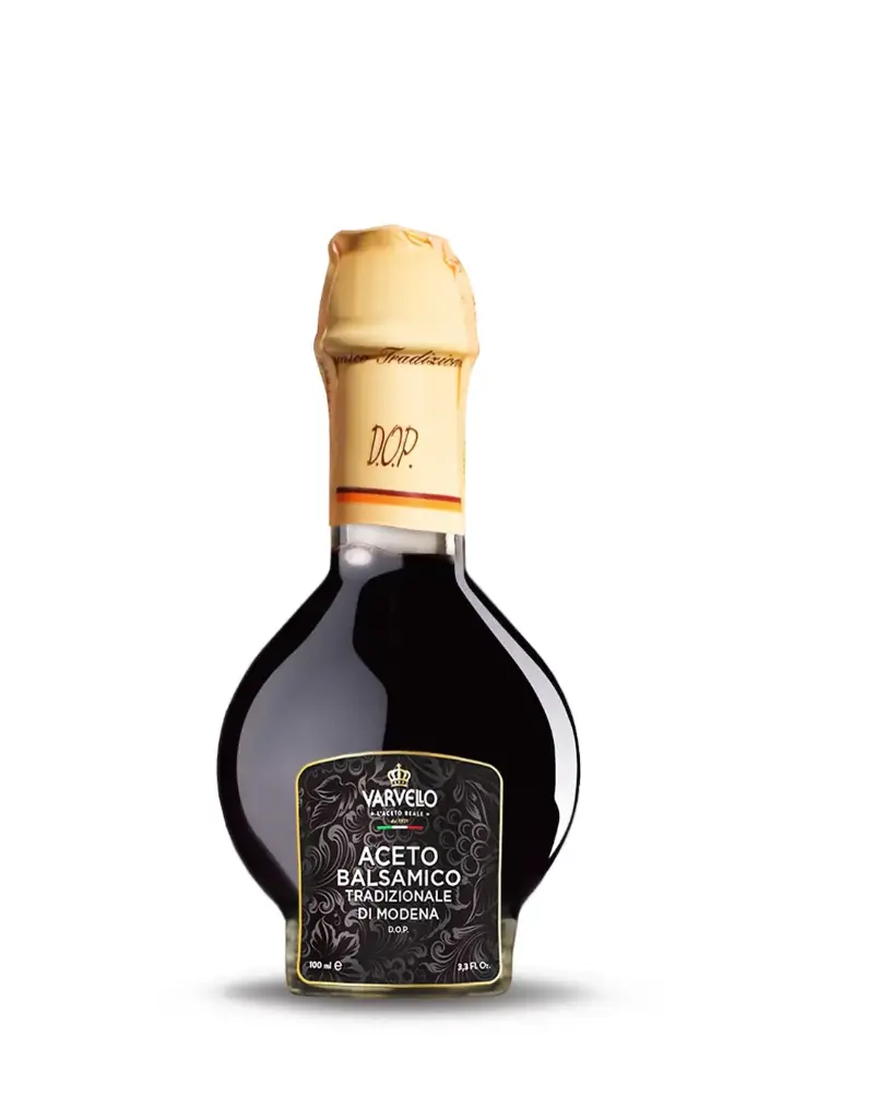 ACETO BALSAMICO TADIZ. MODENA EXTRA OLD 100ml BALSAMIC VINEGAR (VA)