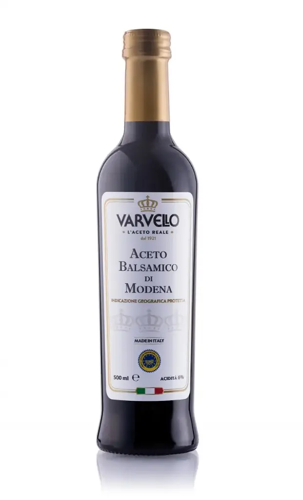 ACETO BALSAMICO MODENA IGP CARAMEL FREE 12X250ML BALSAMIC VINEGAR (VA)