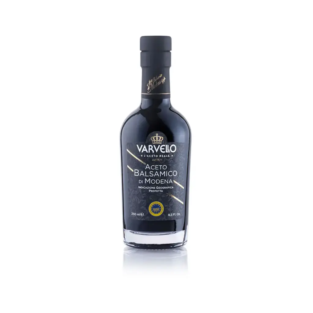 ACETO BALSAMICO DI MODENA IGP ALTA DENSITA' 250ml ,HIGH DENSITY BALSAMIC VINEGAR  (VA)