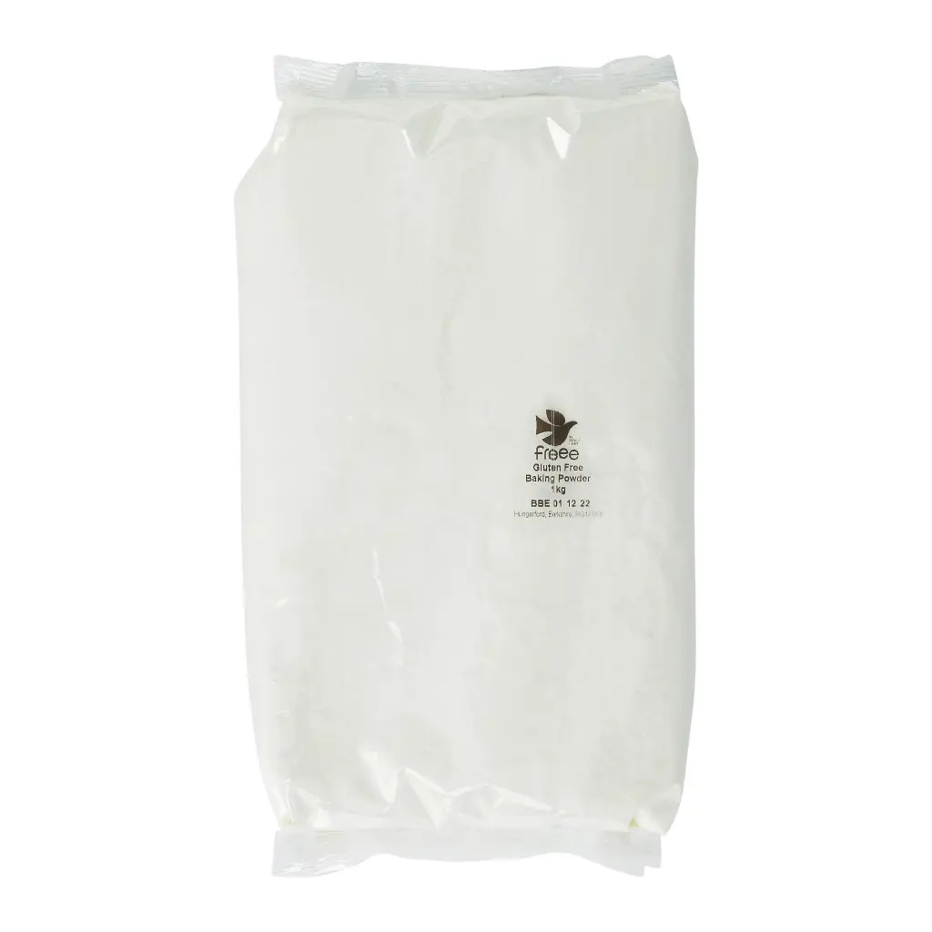 BAKING POWDER-GLUTEN FREE 1kg
