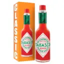 TABASCO PEPPER SAUCE ORIGINAL 57ml