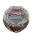 CARBONCINO DELL' ALTA LANGA 180gm x 6 (GOAT AND SHEEP CHEESE)