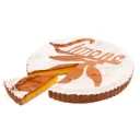 LEMON CAKE 1200gr.-PRECUT. 14 PORZ. (DF)  
