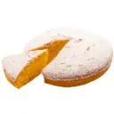 CARROT CAKE 1200g - SLIC. 14 POR. (DF)