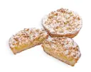 SINGLE-SERVICE LEMON TART 80g X 12pz