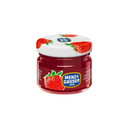 CONFETTURA FRAGOLA VETRO 48PZX28GR