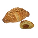 CROISSANT VEGANO PAPAYA E MANGO