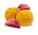 POLPETTE TONNO PANATE PREFRITTE 5PZX1KG(MV)