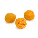 ARANCINO CHORIZO E CHEDDAR P.F. 65GR 5PZX1KG(RI)