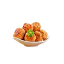 POLPETTE GAMB.VIOLA/ZUCC S.GLUT.S.LATT.4PZX1,5KG
