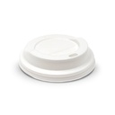 COPERCHIO CON BECCUCCIO BIANCO 9OZ 100PZ(SDG)