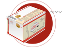 RICCIOLE SPECK E PROVOLA