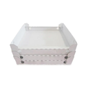 CUBO PIZZA 33X33X100PZ(CA)