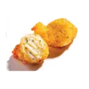 ZEPPOLE DI BACCALA' AL LIMONE IN PASTELLA 1.5kg (FK) COD FRITTERS IN BATTER